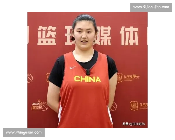 山东 2 米 27 少女张子宇:中国女篮崛起的内线新核 山东 2 米 27 少女张子宇:中国女篮崛起的内线新核