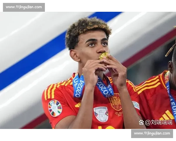 巴萨 17 岁天才创纪录!亚马尔 2 亿欧登顶身价榜,哈兰德、姆巴佩紧追 巴萨 17 岁天才创纪录!亚马尔 2 亿欧登顶身价榜,哈兰德、姆巴佩紧追