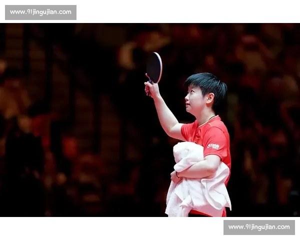 奥运后心态松弛,孙颖莎以全新状态迎战世乒赛