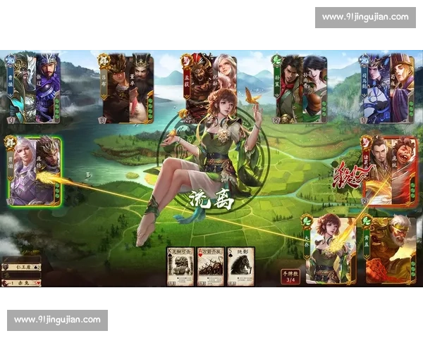 三国杀Online电竞：不止是娱乐，更是一种精神！