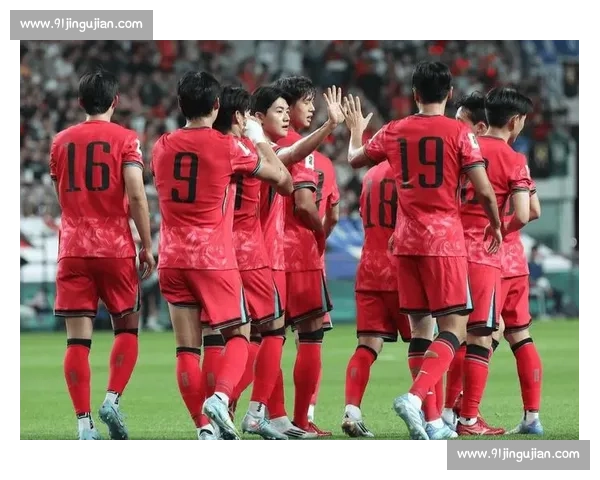 亚洲足球崛起，2026世界杯排名预测中国队能否创造历史