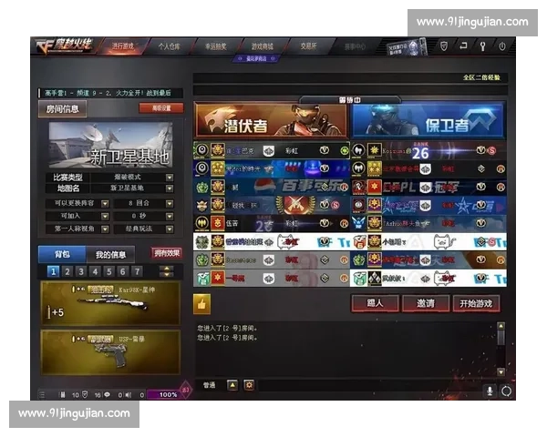 从路人到大神,CF战队训练营的汗水与泪水 从路人到大神,CF战队训练营的汗水与泪水