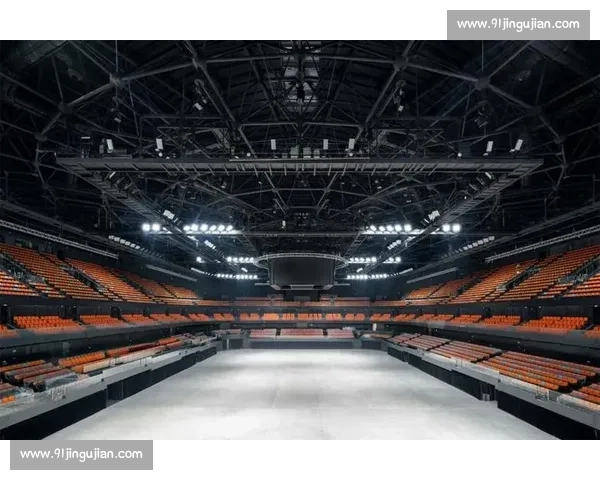 告别临时搭建，固定电竞场馆的时代已然来临