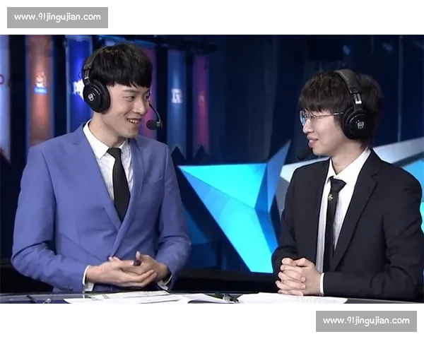 当“懂哥”遇上“新人”,LPL解说们的化学反应绝了! 当“懂哥”遇上“新人”,LPL解说们的化学反应绝了!