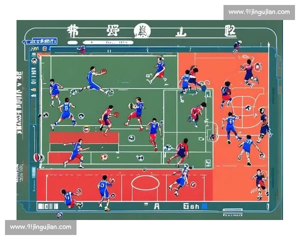 足球的每一次传球,都是一次战术的表演 足球的每一次传球,都是一次战术的表演