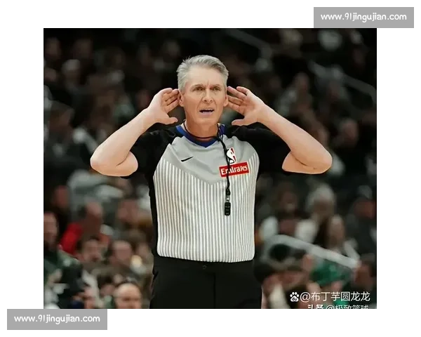 这NBA裁判报告惹争议,网友直呼:这判罚太离谱! 这NBA裁判报告惹争议,网友直呼:这判罚太离谱!