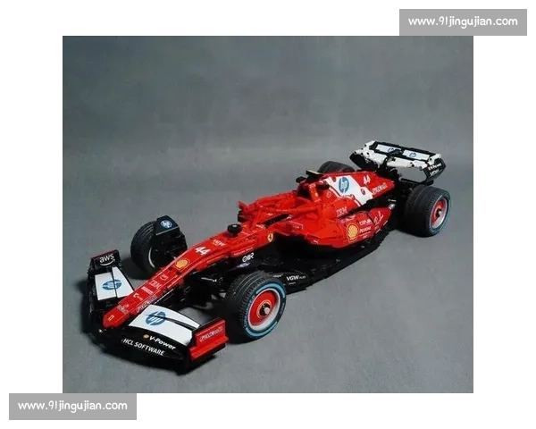 震惊！F1赛车外观内卷太严重，厂商都在比谁更“炫”！