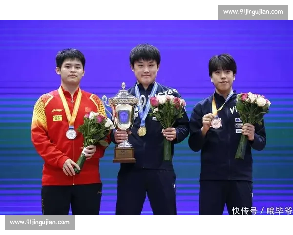 乒乓球全纪录:从街头巷尾到奥运赛场,这项运动如何征服世界 乒乓球全纪录:从街头巷尾到奥运赛场,这项运动如何征服世界