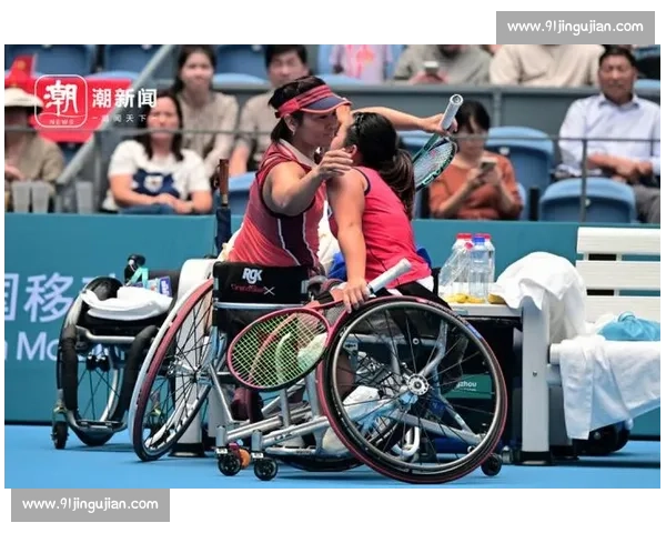 对手亦是朋友，高校联赛里的惺惺相惜