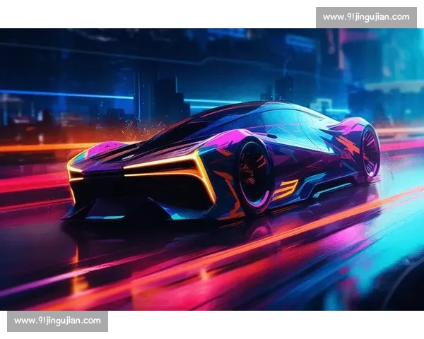 当电竞遇上F1，一场关于速度与激情的盛宴！