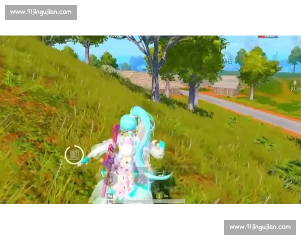 惊心动魄！和平精英决赛圈上演生死时速