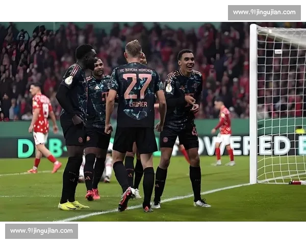 穆西亚拉的舞台，拜仁慕尼黑期待他扛起球队未来