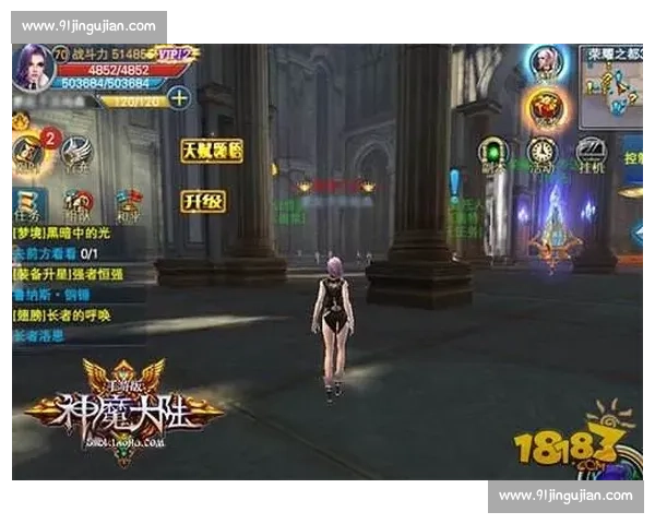 LOL手游公测开启，全民电竞时代来临！