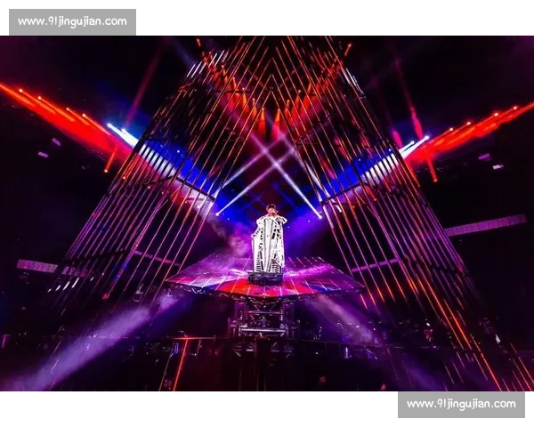 粉丝应援花样多，英魂之刃全国赛现场堪比演唱会！