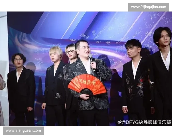 大咖云集!知名明星跨界助阵电竞盛宴,现场星光熠熠! 大咖云集!知名明星跨界助阵电竞盛宴,现场星光熠熠!