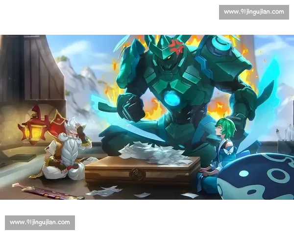 深度解析:王者荣耀英雄格局,赛事解读更精彩!