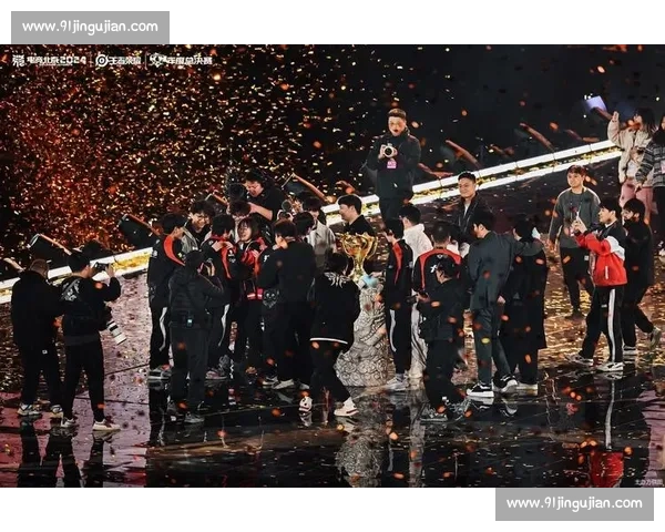 王者荣耀，KPL历史冠军榜，见证电竞强队的诞生