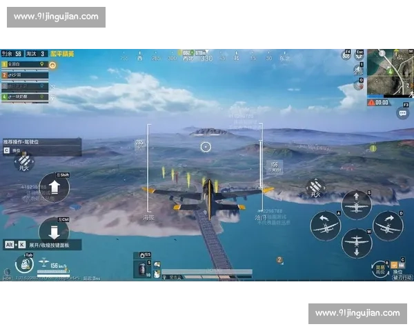 这才是真正的技术!和平精英主播的硬核教学!