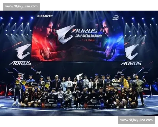 电竞新浪潮，中国引领！国际宣传活动大获好评