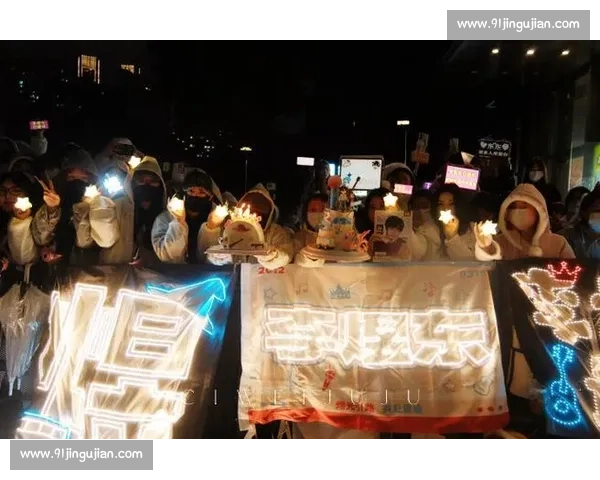 粉丝应援！量子特攻冠军杯，最强后盾的温暖力量！