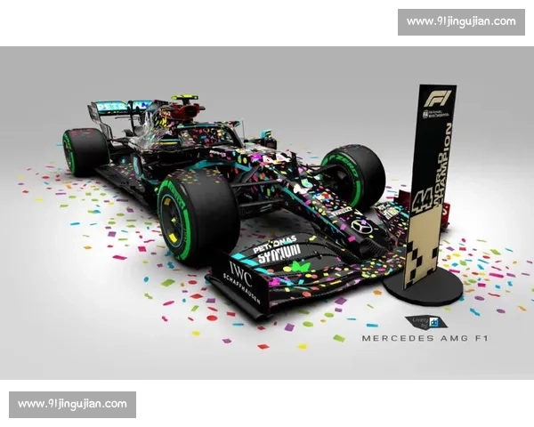 虚拟赛场的荣耀！F1电竞让你名利双收！