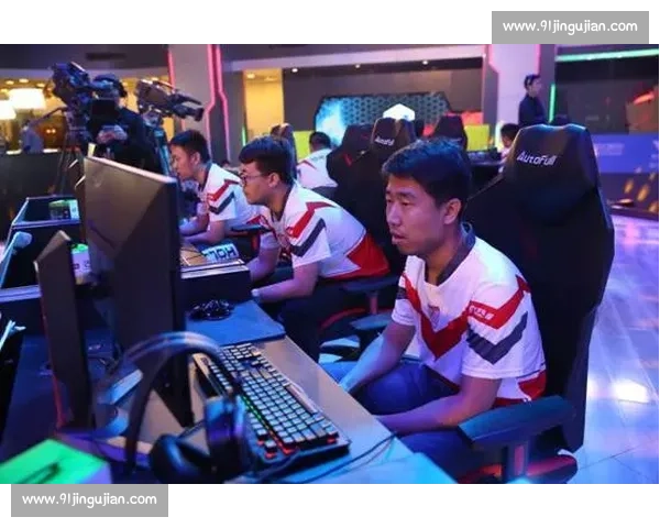 谁是绿茵场上的终极王者EA FC 电竞世界杯给你答案！